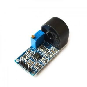 Buy 5A Monophase Active Output AC Current Transformer Module For Arduino online in Pakistan