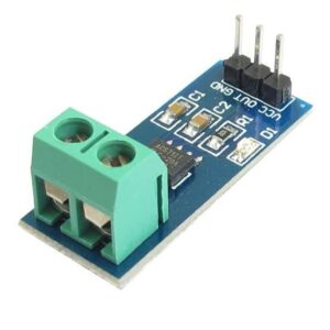 ACS712 Arduino Current Sensor