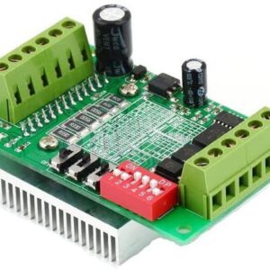 Buy TB6560 3A Single-Axis CNC Router Stepper Motor Driver Board Price in Pakistan | Robostan.pk
