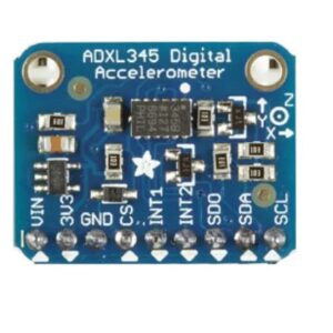 Buy ADXL345 Digital 3-Axis Acceleration Sensor Gravity Tilt Sensor Module Online in Pakistan - RoboStan.pk