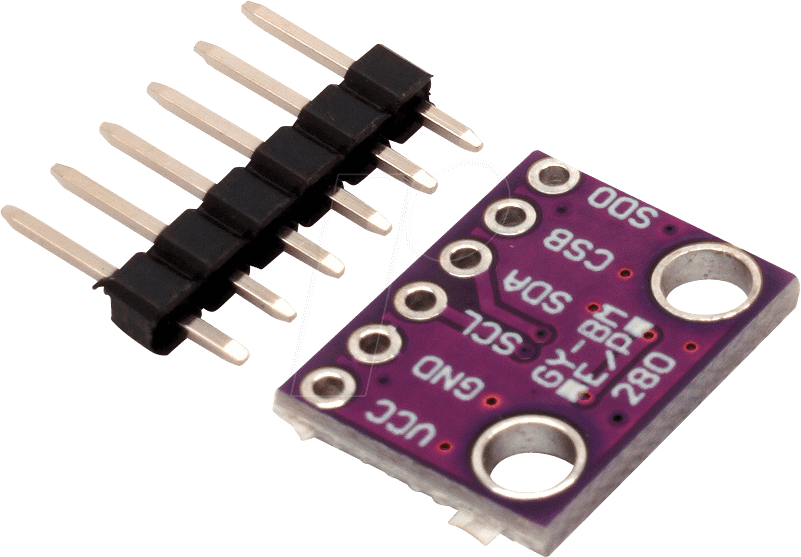 Buy BMP280 Pressure Sensor Module Online in Pakistan | Robostan.pk