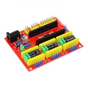 Buy CNC Shield V4 Controller Board for Arduino Nano Online in Pakistan