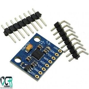 Buy GY-521 MPU6050 3-Axis Gyro Sensor Price in Pakistan | Robostan.pk