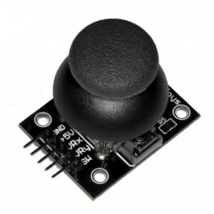 Buy Joystick PS2 Breakout Module for Arduino Projects – Robostan.pk