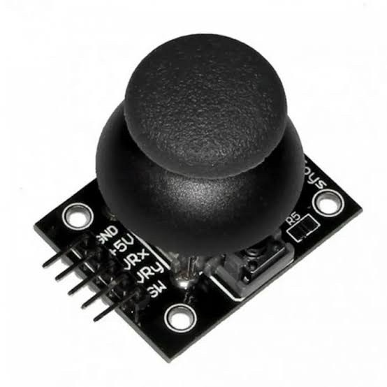 Buy Joystick PS2 Breakout Module for Arduino Projects – Robostan.pk