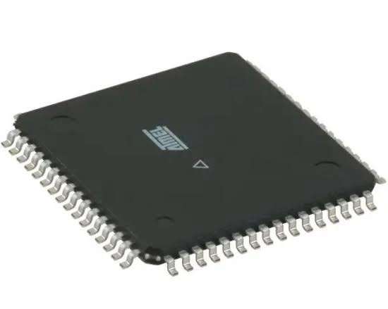 ATMEL – AVR AT-Mega-128 Micro-controller
