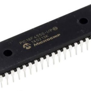 PIC 18F4550