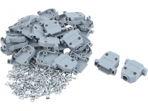 Buy DB25 Cover Connector for Secure Connections | robostan.pk