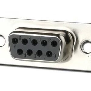 DB9 Female Connector for Serial Communication - Buy at robostan.pk