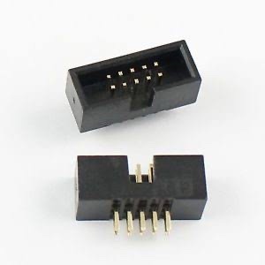 Buy IDC 10-Pin Male Box Connector in Pakistan - Best Price at robostan.pk