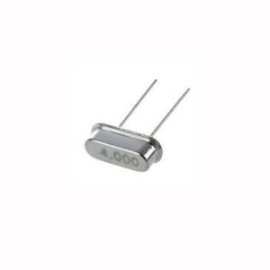 Buy 4MHz Crystal Oscillator Online in Pakistan - Best Price at robostan.pk