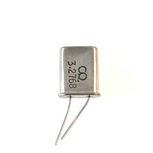 Buy 3.2768MHz Crystal Oscillator Online in Pakistan - Best Price at robostan.pk