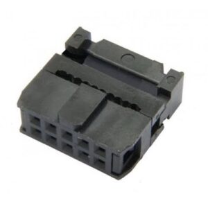 Buy IDC 10-Pin Female Connector in Pakistan - Best Price at robostan.pk