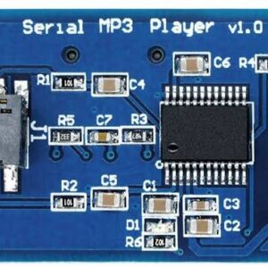 Buy Serial MP3 Module Price in Pakistan | Robostan.pk