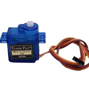 TowerPro SG90 SG 90 180 Degree Servo Motor||Robostan