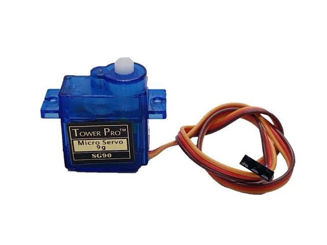 TowerPro SG90 SG 90 180 Degree Servo Motor||Robostan