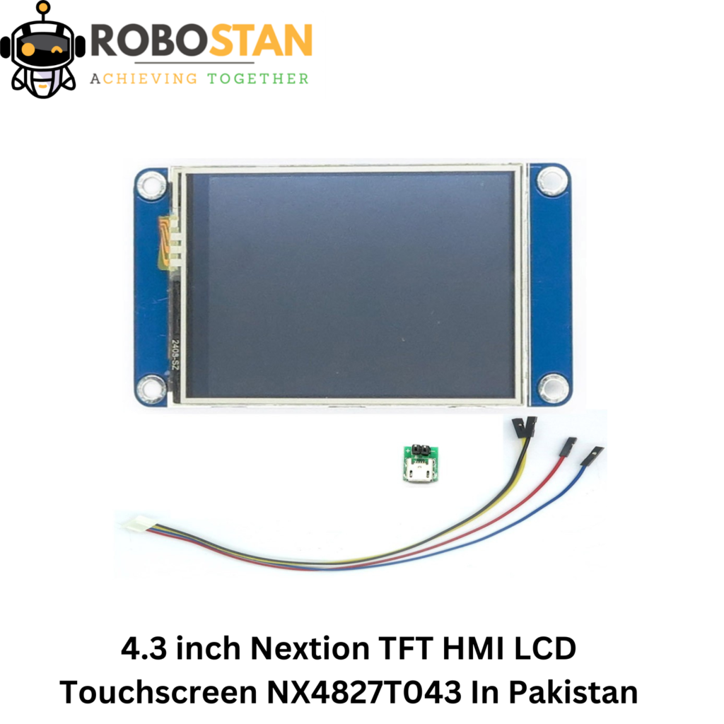 Buy 4.3 Nextion TFT HMI Touchscreen Display