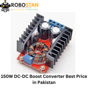 Buy 150W DC-DC Boost Converter Online in Pakistan