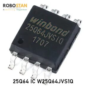 Buy 25Q64 IC W25Q64JVS1Q Online in Pakistan