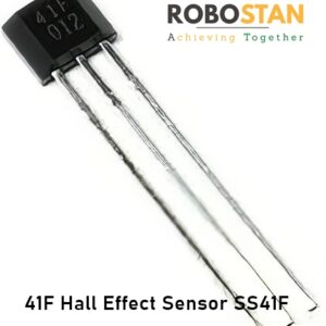 Buy 41F Hall Effect Sensor SS41F online in Pakistan | Robostan.pk