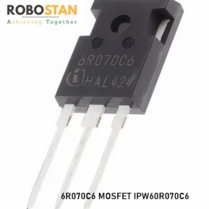 Buy 6R070C6 MOSFET IPW60R070C6 Online in Pakistan | Robostan.pk