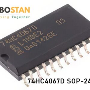 Buy 74HC4067D SOP-24 IC Online in Pakistan | Robostan.pk