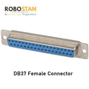 Buy DB37 Female Connector Online in Pakistan | Robostan.pk
