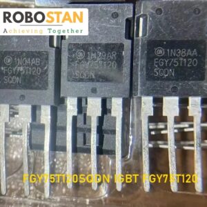 Buy FGY75T120SQDN IGBT FGY75T120 Online in Pakistan | Robostan.pk