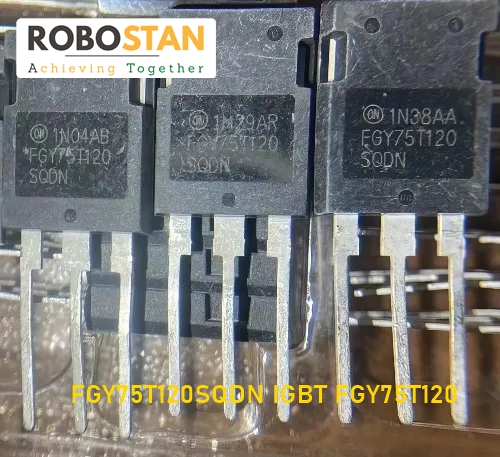 Buy FGY75T120SQDN IGBT FGY75T120 Online in Pakistan | Robostan.pk