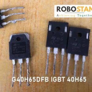 Buy G40H65DFB IGBT 40H65 Online in Pakistan | Robostan.pk