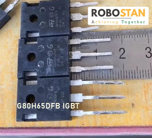 Buy G80H65DFB IGBT Online in Pakistan | Robostan.pk