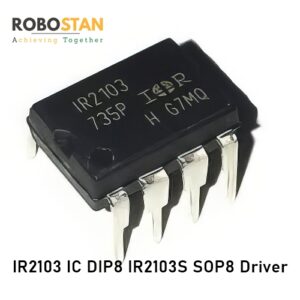 Buy IR2103 IC DIP8 IR2103S SOP8 Driver Online in Pakistan