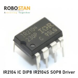 Buy IR2104 IC DIP8 IR2104S SOP8 Driver Online in Pakistan