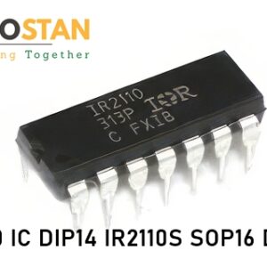 Buy IR2110 IC DIP14 IR2110S SOP16 Driver Online in Pakistan | Robostan.pk