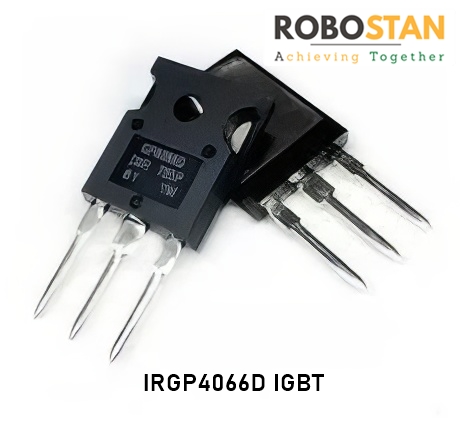 Buy IRGP4066D IGBT Online in Pakistan | Robostan.pk