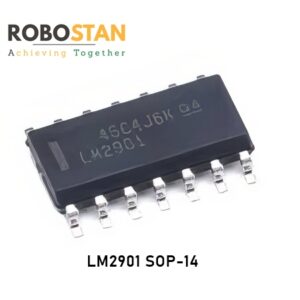 Buy LM2901 SOP-14 Online in Pakistan | Robostan.pk