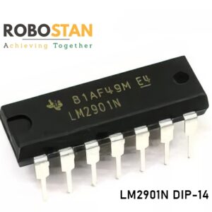 Buy LM2901N DIP-14 Online in Pakistan | Robostan.pk