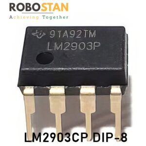 Buy LM2903CP DIP-8 Comparator IC Online in Pakistan | Robostan.pk