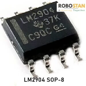 Buy LM2904 SOP-8 Dual Op-Amp IC Online in Pakistan | Robostan.pk