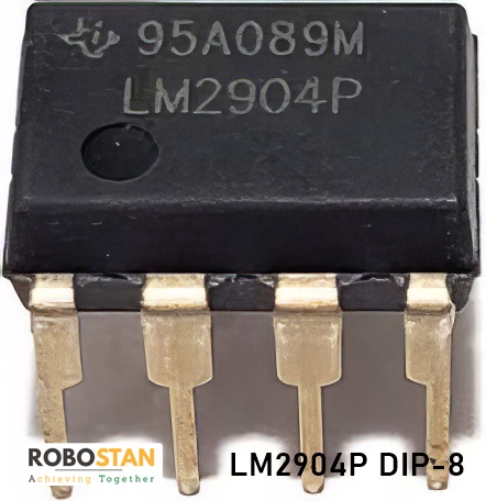 Buy LM2904P DIP-8 Dual Op-Amp IC Online in Pakistan | Robostan.pk