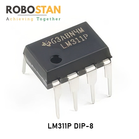 Buy LM311P DIP-8 Online in Pakistan | Robostan.pk