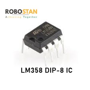 Buy LM358 DIP-8 IC Online in Pakistan | Robostan.pk