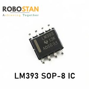 Buy LM393 SOP-8 IC Online in Pakistan | Robostan.pk