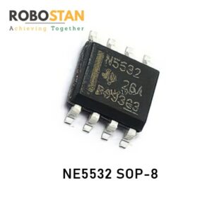 Buy NE5532 SOP-8 Low-Noise Op-Amp IC Online in Pakistan | Robostan.pk
