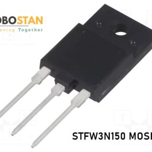Buy STFW3N150 MOSFET Online in Pakistan | Robostan.pk