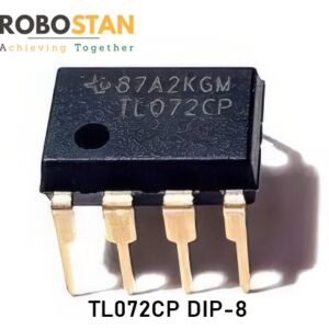 Buy TL072CP DIP-8 Dual Op-Amp IC Online in Pakistan | Robostan.pk