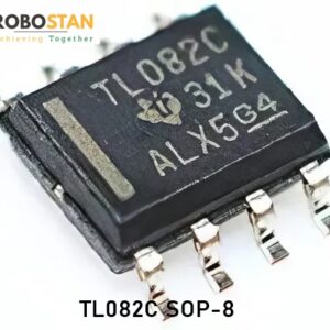 Buy TL082C SOP-8 Dual Op-Amp IC Online in Pakistan | Robostan.pk