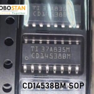 Buy CD14538BM SOP Price in Pakistan | Robostan.pk