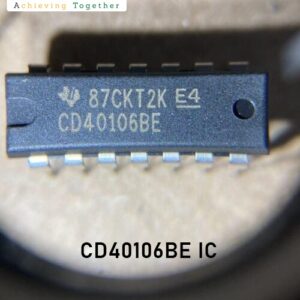 Buy CD40106BE IC Price in Pakistan | Robostan.pk