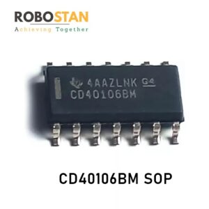 Buy CD40106BM SOP Price in Pakistan | Robostan.pk